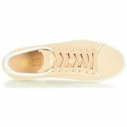Puma - SUEDE RAISED FS.NA V-WHIS Beige -André Magasin 10008926 500 F