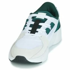 Puma - ZETA SUEDE.WHITE-PONDEROSA Blanc -André Magasin 10008929 500 C