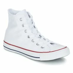 Converse - CHUCK TAYLOR ALL STAR CORE HI Blanc Optical