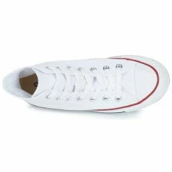 Converse - CHUCK TAYLOR ALL STAR CORE HI Blanc Optical -André Magasin 101 500 F