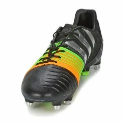 Adidas Performance - NITROCHARGE 1.0 SG Noir / Jaune -André Magasin 1028556 500 C