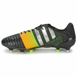 Adidas Performance - NITROCHARGE 1.0 SG Noir / Jaune -André Magasin 1028556 500 D