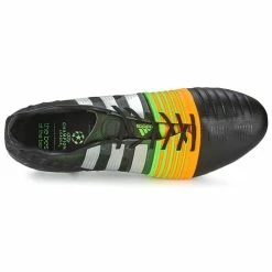 Adidas Performance - NITROCHARGE 1.0 SG Noir / Jaune -André Magasin 1028556 500 F