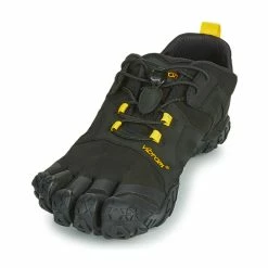Vibram Fivefingers - V-TRAIL Noir / Jaune -André Magasin 10862672 500 C