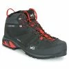 Millet - SUPER TRIDENT GORE-TEX Noir / Rouge -André Magasin 10863234 500 A