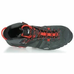 Millet - SUPER TRIDENT GORE-TEX Noir / Rouge -André Magasin 10863234 500 F