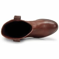 Blackstone - BOLOGNA HORSES Marron -André Magasin 112858 500 F