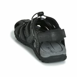 Geox - UOMO SANDAL STRADA Noir -André Magasin 11332242 500 E