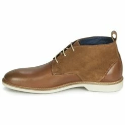 Casual Attitude - JALAYAPE Marron -André Magasin 11914513 500 D