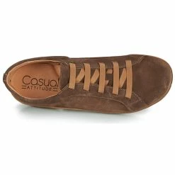 Casual Attitude - JALIYAFE Marron -André Magasin 11914561 500 F