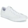Converse - CHUCK TAYLOR ALL STAR LEATHER OX Blanc -André Magasin 130170 500 A