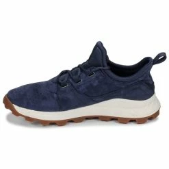 Timberland - BROOKLYN LACE OXFORD Bleu -André Magasin 13204365 500 D