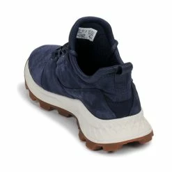 Timberland - BROOKLYN LACE OXFORD Bleu -André Magasin 13204365 500 E