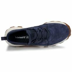 Timberland - BROOKLYN LACE OXFORD Bleu -André Magasin 13204365 500 F