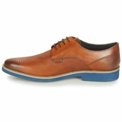 André - CANOE Cognac / Bleu -André Magasin 13478032 500 D