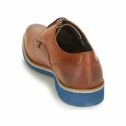 André - CANOE Cognac / Bleu -André Magasin 13478032 500 E