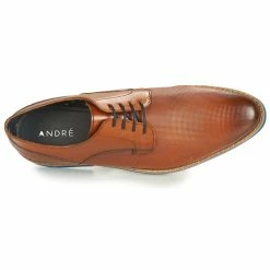 André - CANOE Cognac / Bleu -André Magasin 13478032 500 F