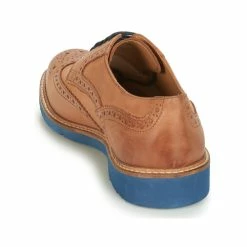 André - FLOWER Marron / Bleu -André Magasin 13478033 500 E