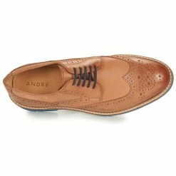 André - FLOWER Marron / Bleu -André Magasin 13478033 500 F