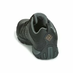 Columbia - WOODBURN II WATERPROOF Noir -André Magasin 15197931 500 E