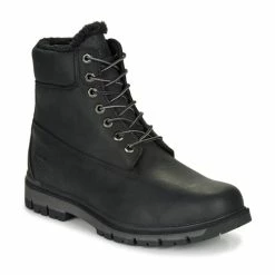 Timberland - RADFORD WARM LINEDBOOT WP Noir