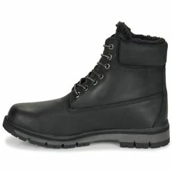 Timberland - RADFORD WARM LINEDBOOT WP Noir -André Magasin 15220643 500 D