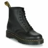 Dr. Martens - 1460 BEX SMOOTH Noir -André Magasin 15307351 500 A