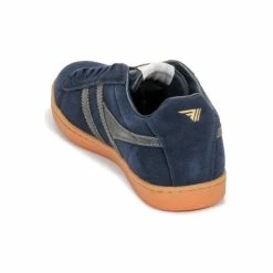 Gola - EQUIPE SUEDE Bleu -André Magasin 15464643 500 E