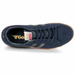 Gola - EQUIPE SUEDE Bleu -André Magasin 15464643 500 F