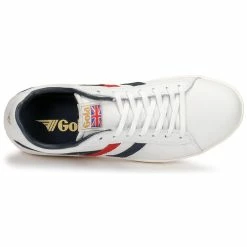 Gola - EQUIPE Blanc / Bleu / Rouge -André Magasin 15464652 500 F