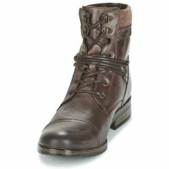 Casual Attitude - RIVIGH Marron -André Magasin 155174 500 C