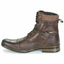 Casual Attitude - RIVIGH Marron -André Magasin 155174 500 D