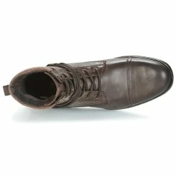 Casual Attitude - RIVIGH Marron -André Magasin 155174 500 F