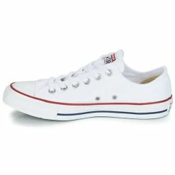 Converse - CHUCK TAYLOR ALL STAR CORE OX Blanc Optical -André Magasin 1562 500 D