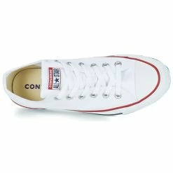 Converse - CHUCK TAYLOR ALL STAR CORE OX Blanc Optical -André Magasin 1562 500 F