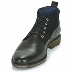 Casual Attitude - RAGILO Noir -André Magasin 15698328 500 C