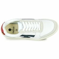 Faguo - HAZEL Beige / Marine / Rouge -André Magasin 16380416 500 F