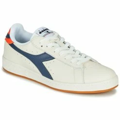 Diadora - GAME L LOW Beige / Bleu