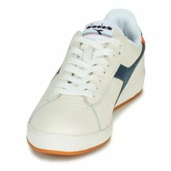 Diadora - GAME L LOW Beige / Bleu -André Magasin 16477098 500 C