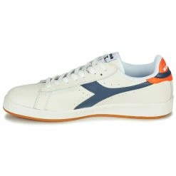 Diadora - GAME L LOW Beige / Bleu -André Magasin 16477098 500 D