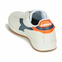 Diadora - GAME L LOW Beige / Bleu -André Magasin 16477098 500 E