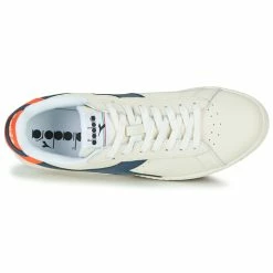 Diadora - GAME L LOW Beige / Bleu -André Magasin 16477098 500 F