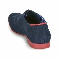 Fluchos - VESUBIO Marine / Rouge -André Magasin 16505903 500 E