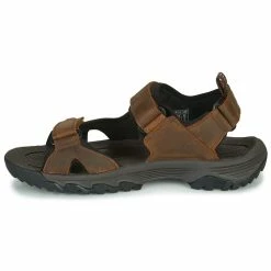 Keen - TARGHEE III OPEN TOE SANDAL Marron -André Magasin 16534640 500 D