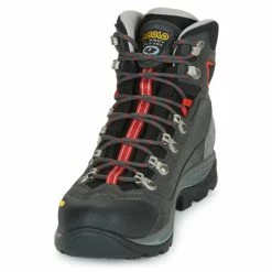 Asolo - CERIUM GV Gris / Rouge -André Magasin 16538754 500 C