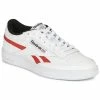Reebok Classic - CLUB C REVENGE MU Blanc / Rouge