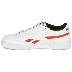 Reebok Classic - CLUB C REVENGE MU Blanc / Rouge -André Magasin 16615534 500 D