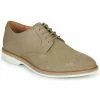 Clarks - ATTICUS LACE Beige -André Magasin 16644860 500 A