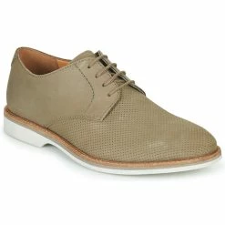 Clarks - ATTICUS LACE Beige