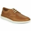 Clarks - FORGE VIBE Marron